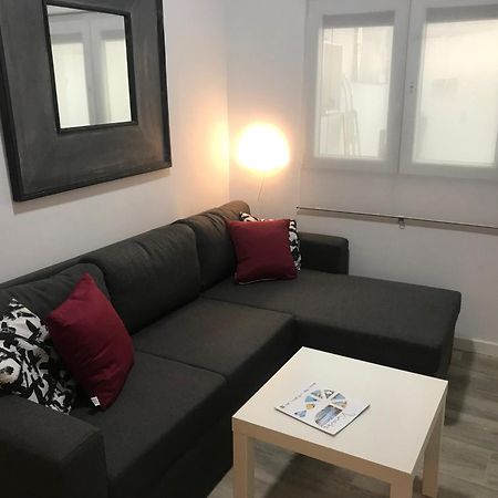 Ferienwohnung Apartamento Moderno Junto Al Mar Vinarós Exterior foto