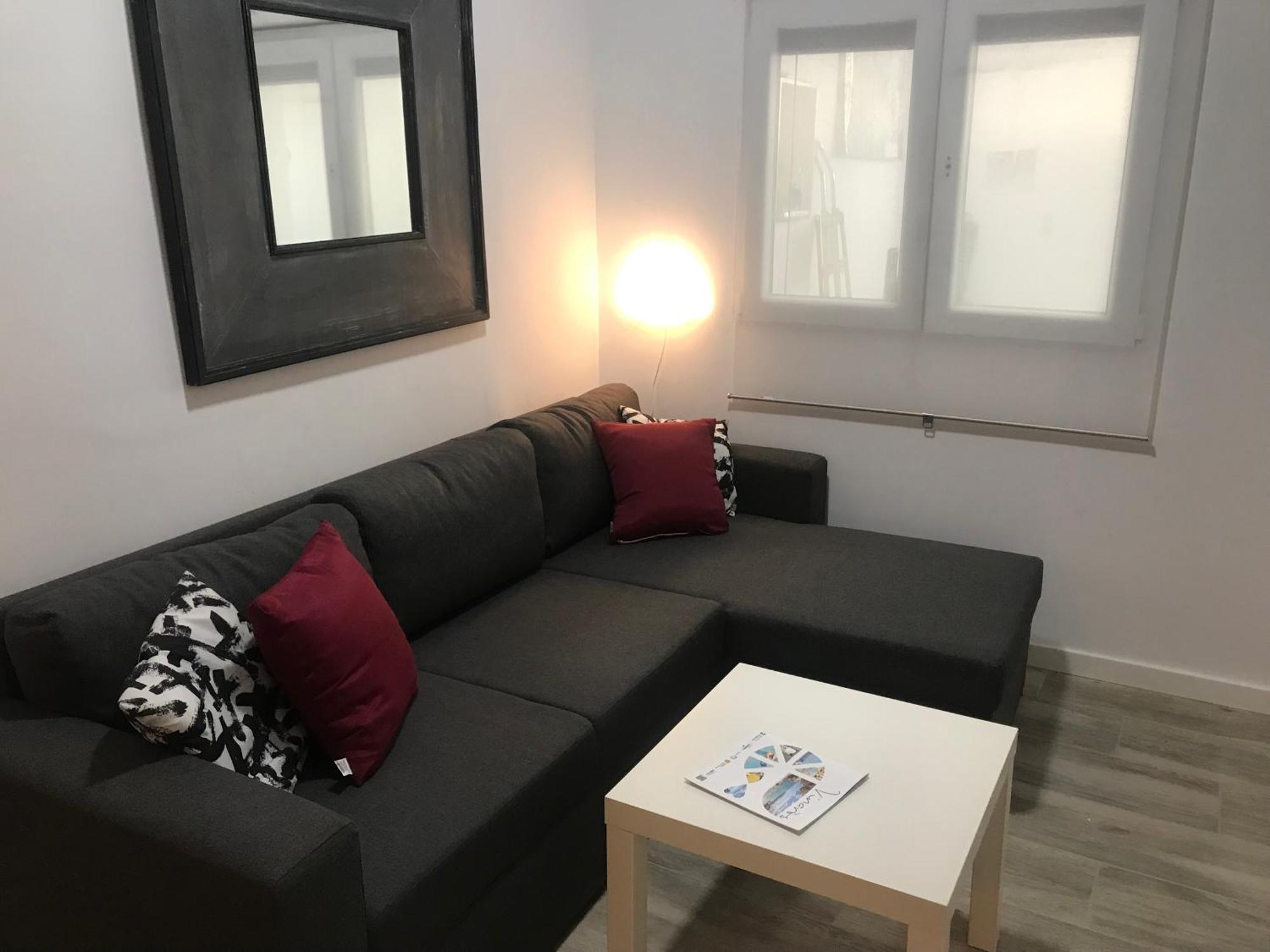 Ferienwohnung Apartamento Moderno Junto Al Mar Vinarós Exterior foto