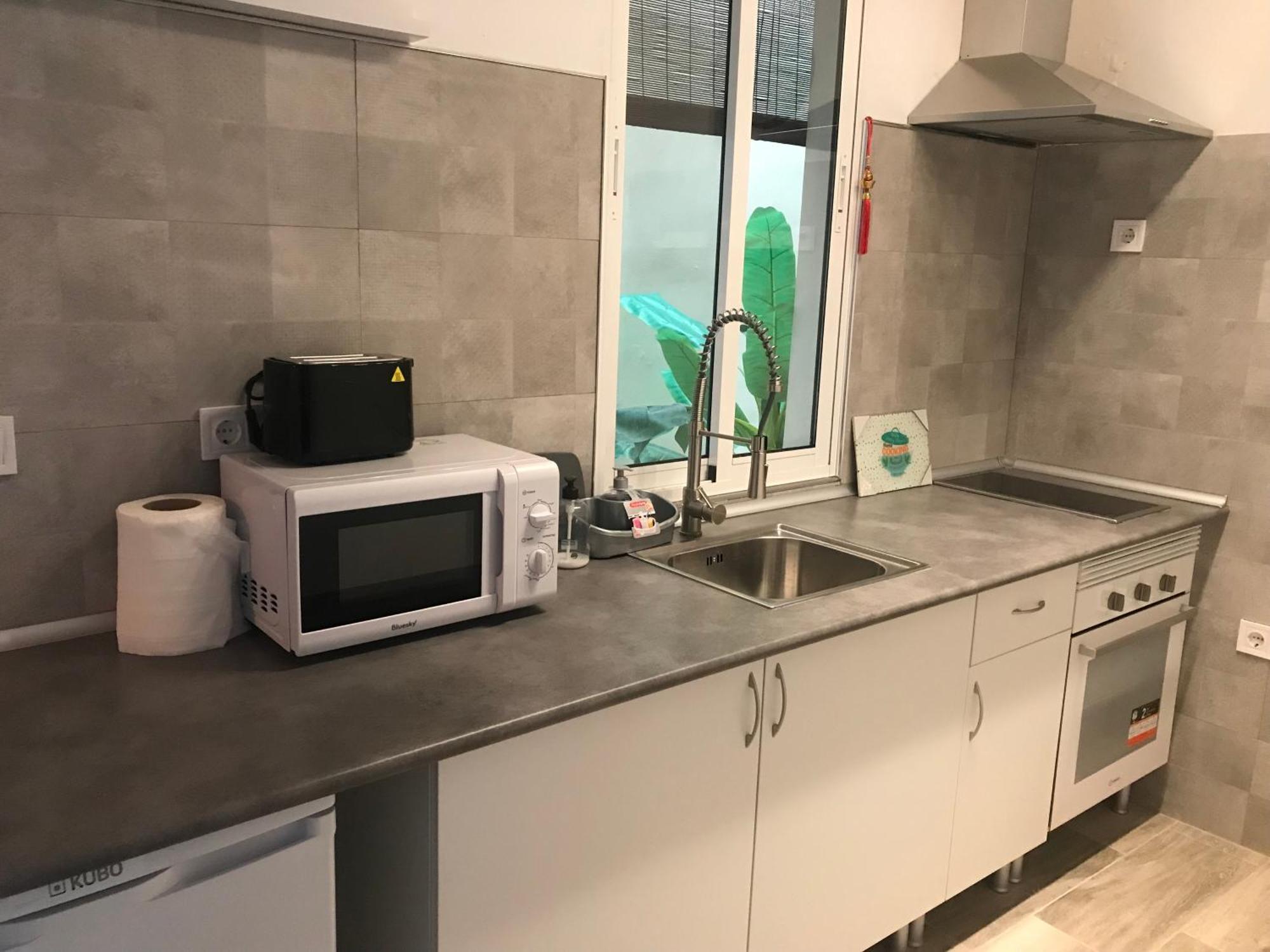 Ferienwohnung Apartamento Moderno Junto Al Mar Vinarós Exterior foto