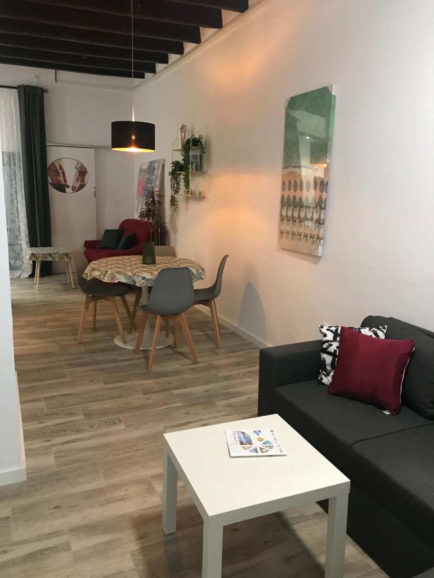 Ferienwohnung Apartamento Moderno Junto Al Mar Vinarós Exterior foto