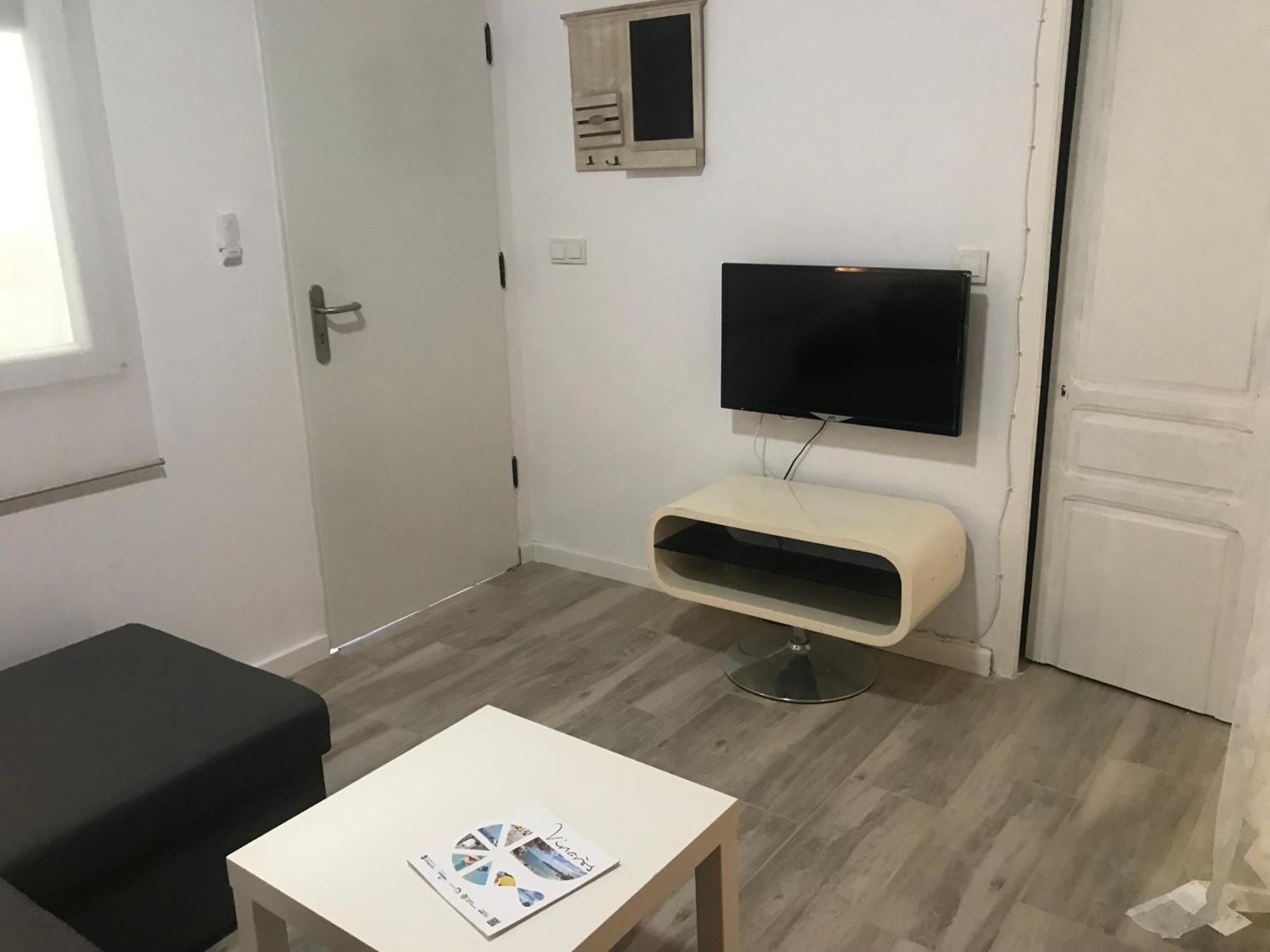 Ferienwohnung Apartamento Moderno Junto Al Mar Vinarós Exterior foto
