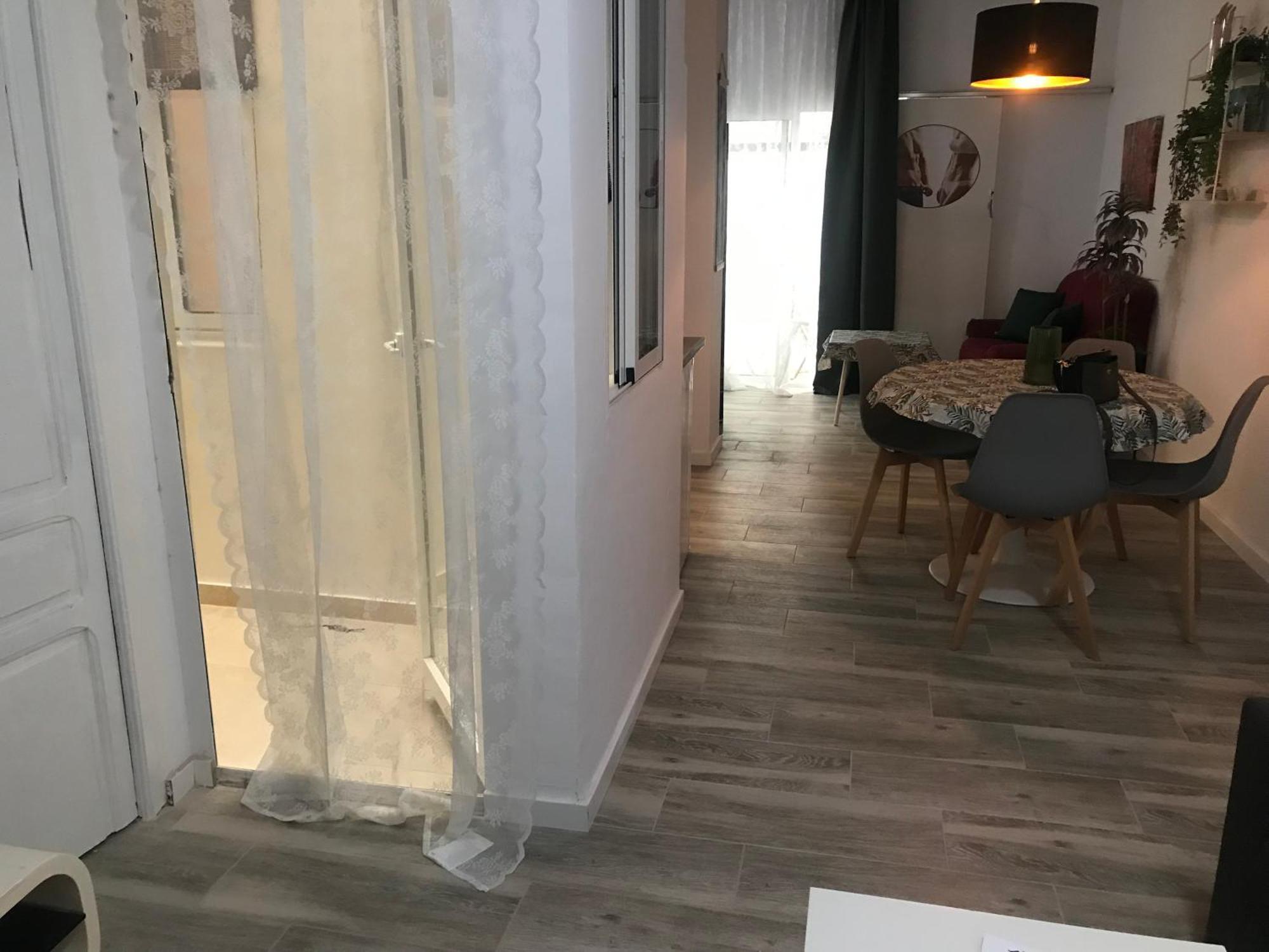 Ferienwohnung Apartamento Moderno Junto Al Mar Vinarós Exterior foto