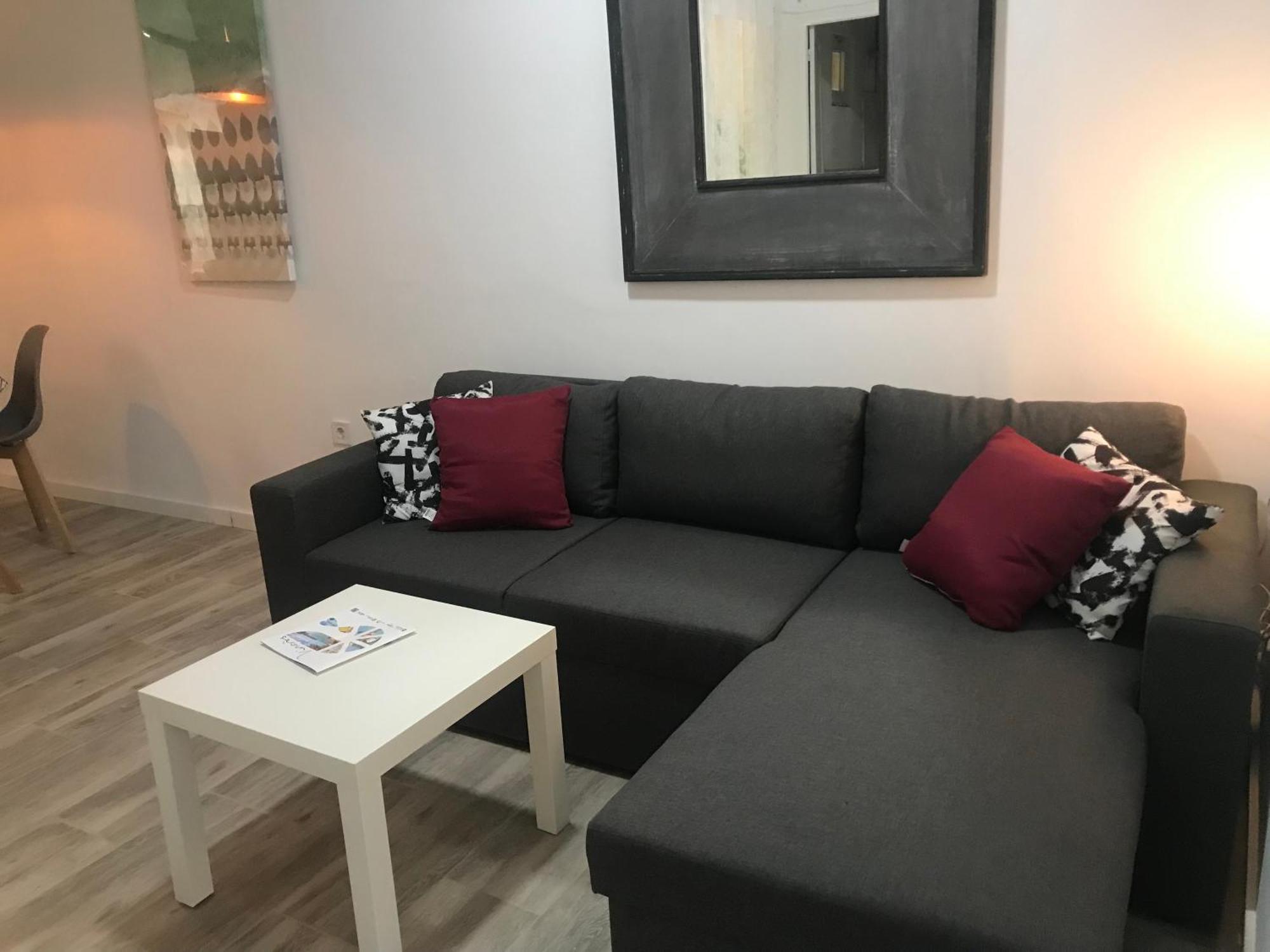 Ferienwohnung Apartamento Moderno Junto Al Mar Vinarós Exterior foto