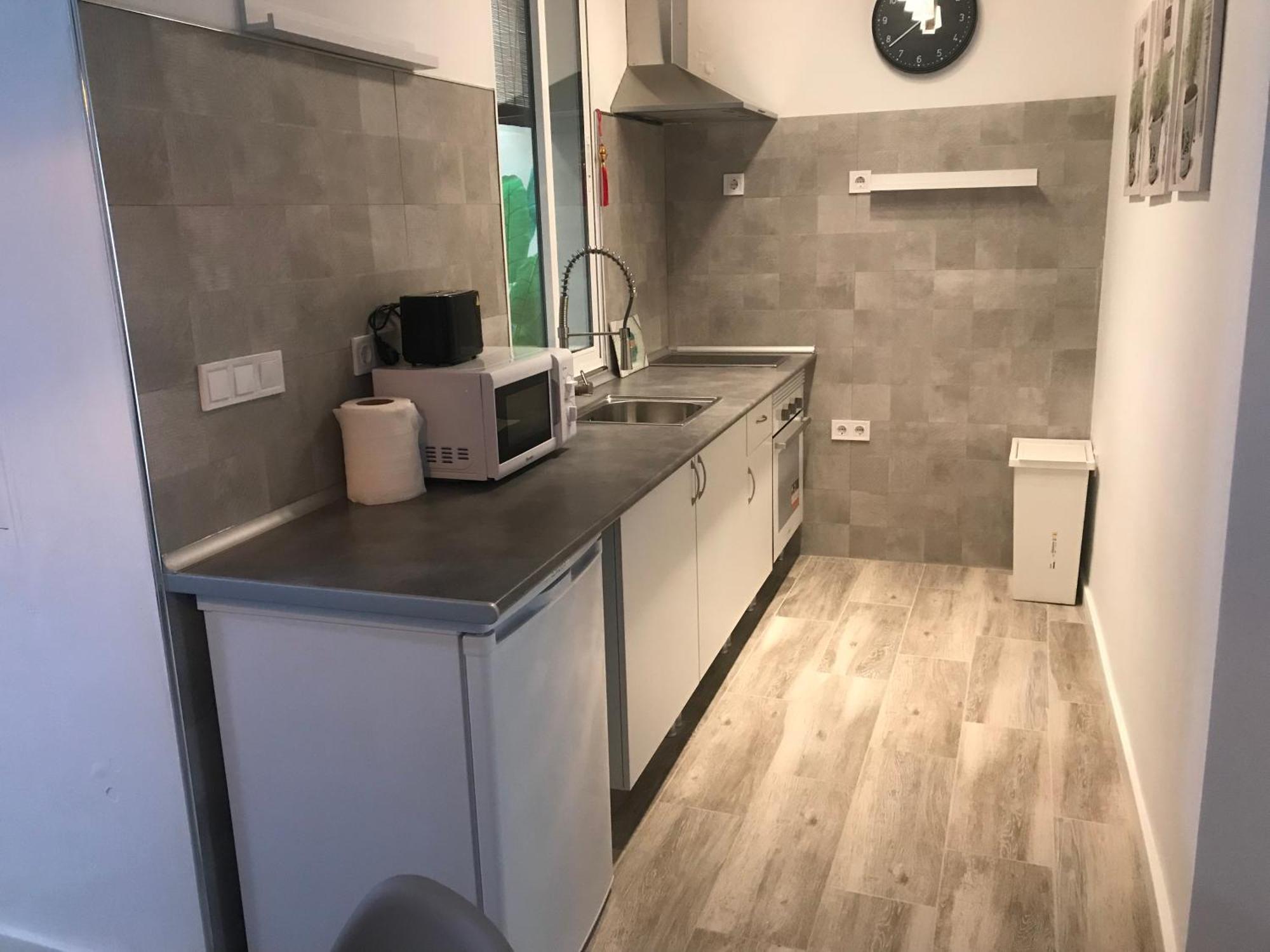 Ferienwohnung Apartamento Moderno Junto Al Mar Vinarós Exterior foto
