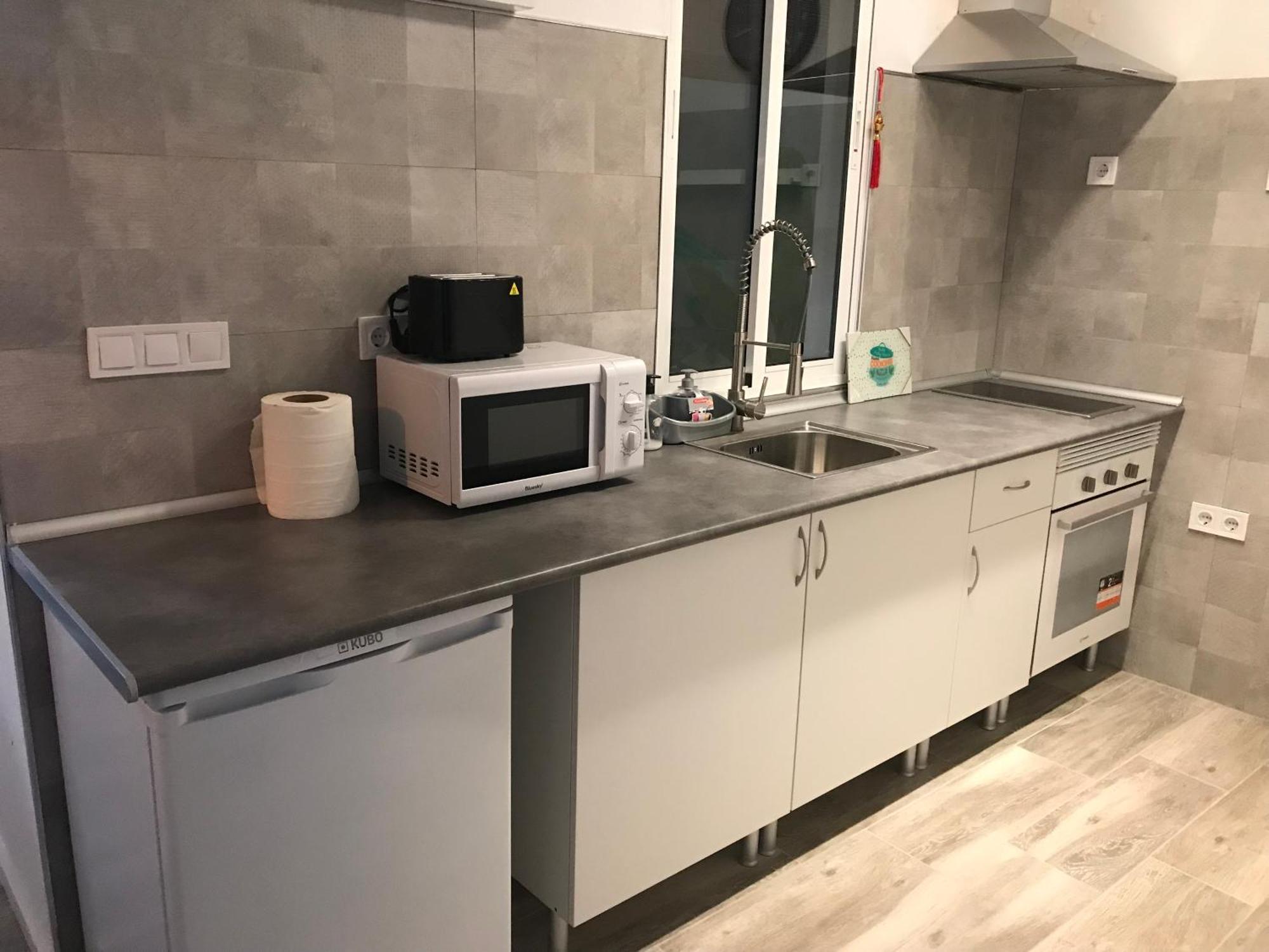 Ferienwohnung Apartamento Moderno Junto Al Mar Vinarós Exterior foto