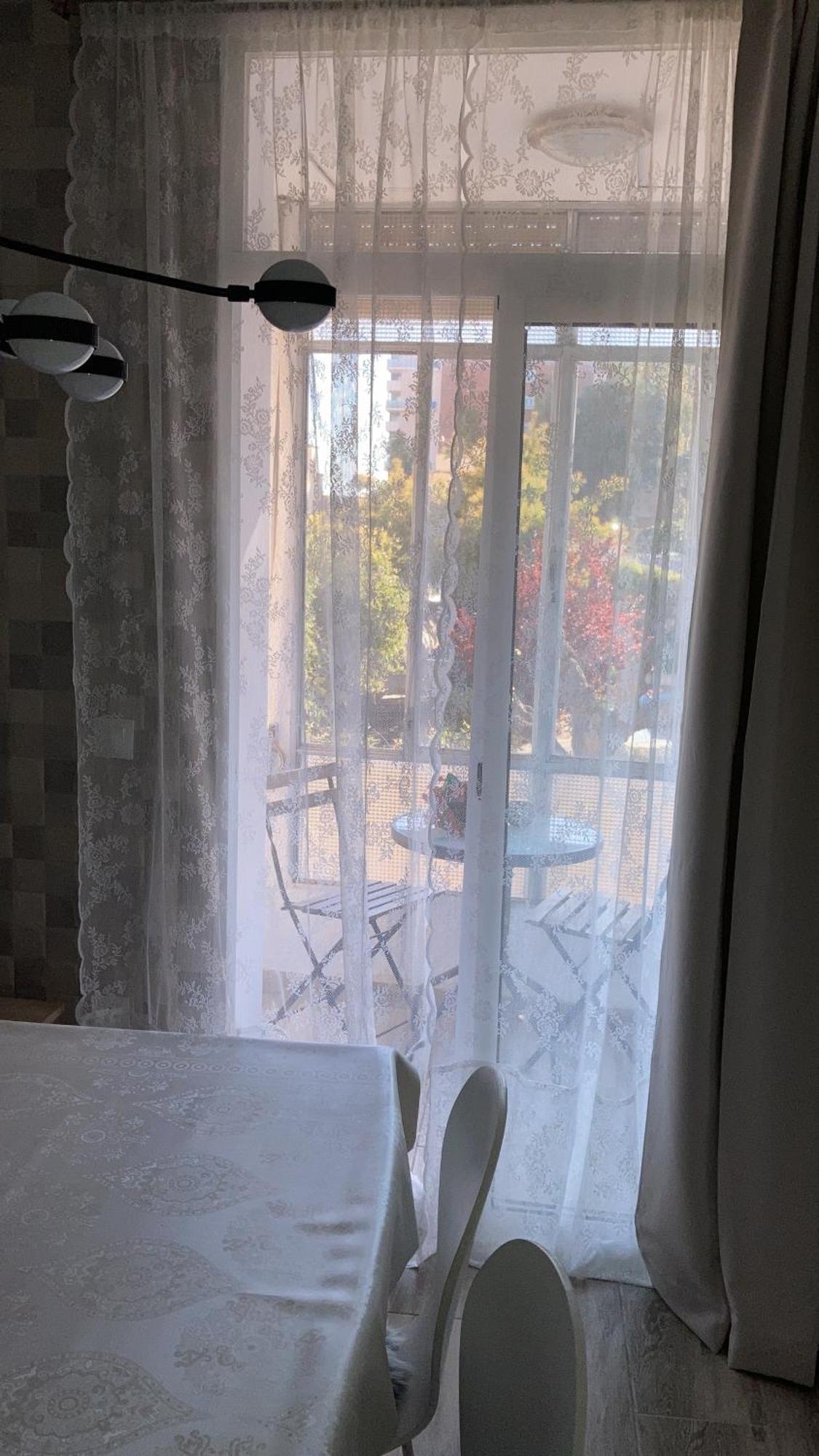 Ferienwohnung Apartamento Moderno Junto Al Mar Vinarós Exterior foto