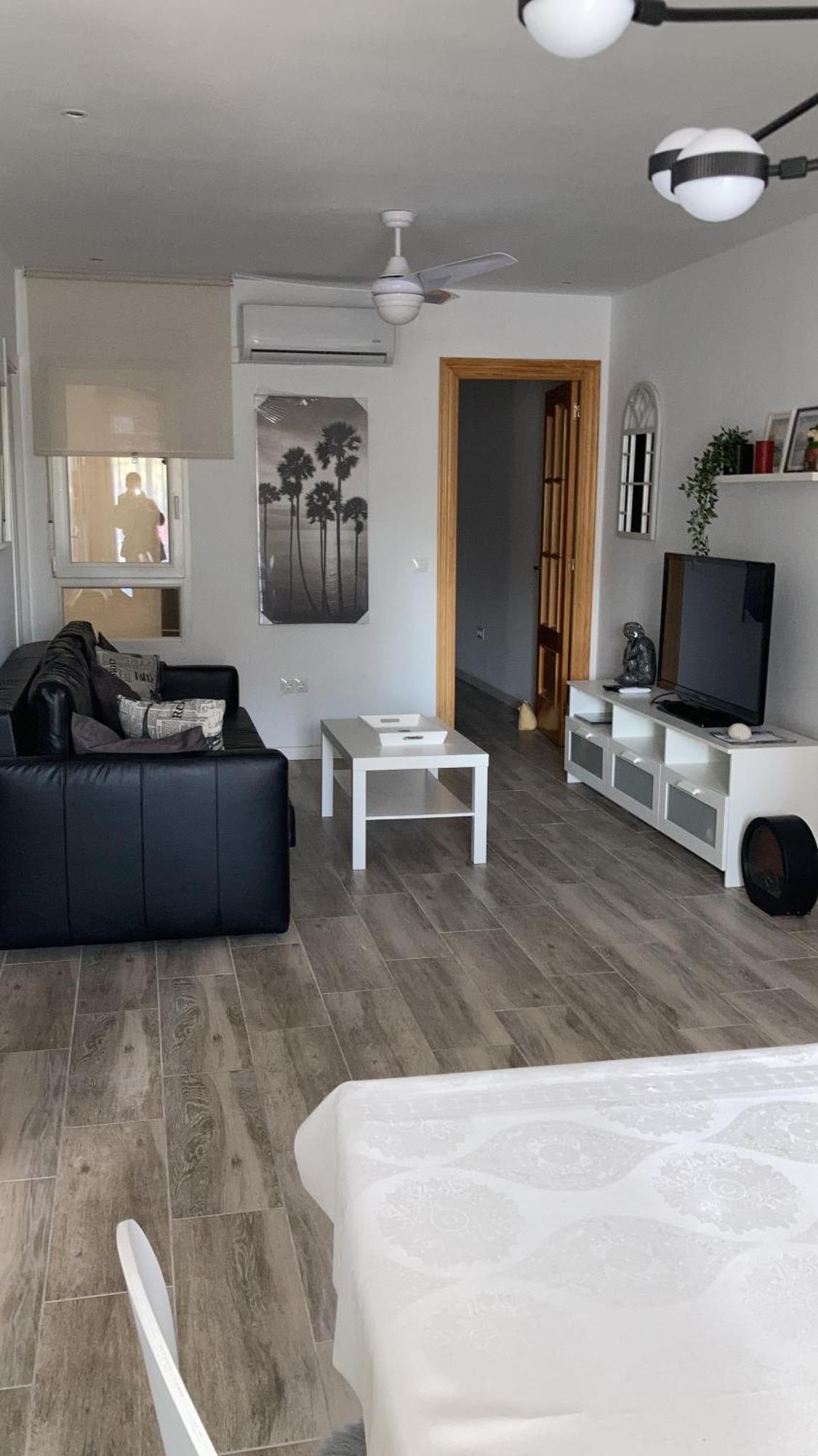 Ferienwohnung Apartamento Moderno Junto Al Mar Vinarós Exterior foto