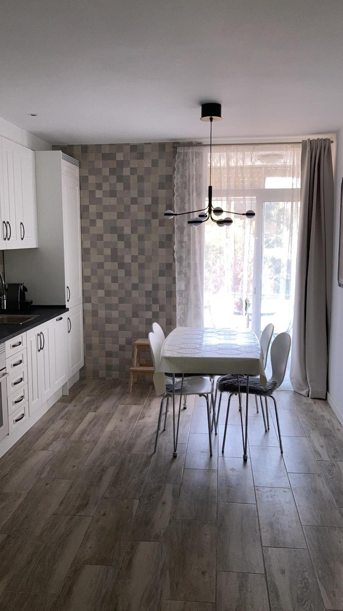 Ferienwohnung Apartamento Moderno Junto Al Mar Vinarós Exterior foto