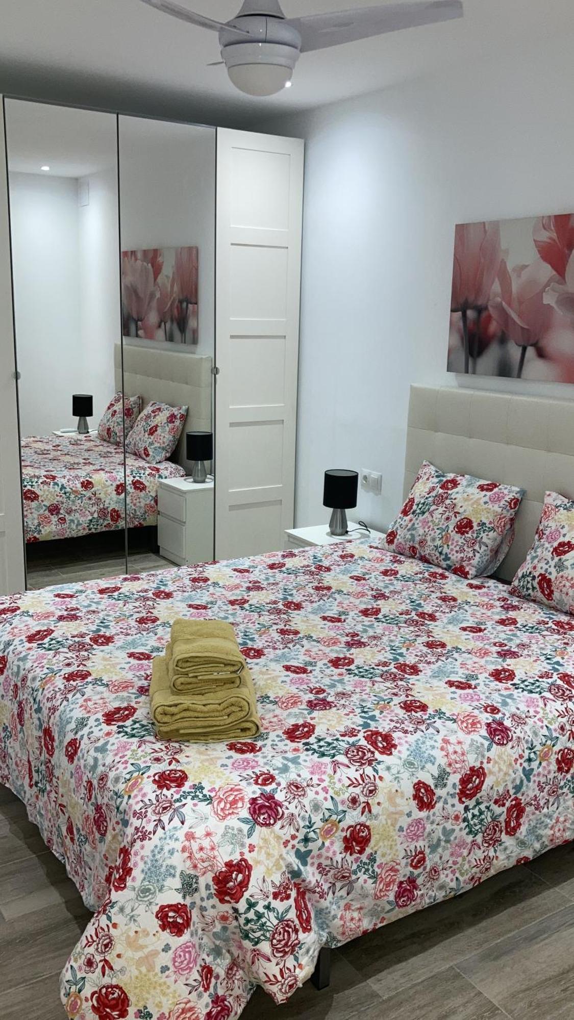 Ferienwohnung Apartamento Moderno Junto Al Mar Vinarós Exterior foto