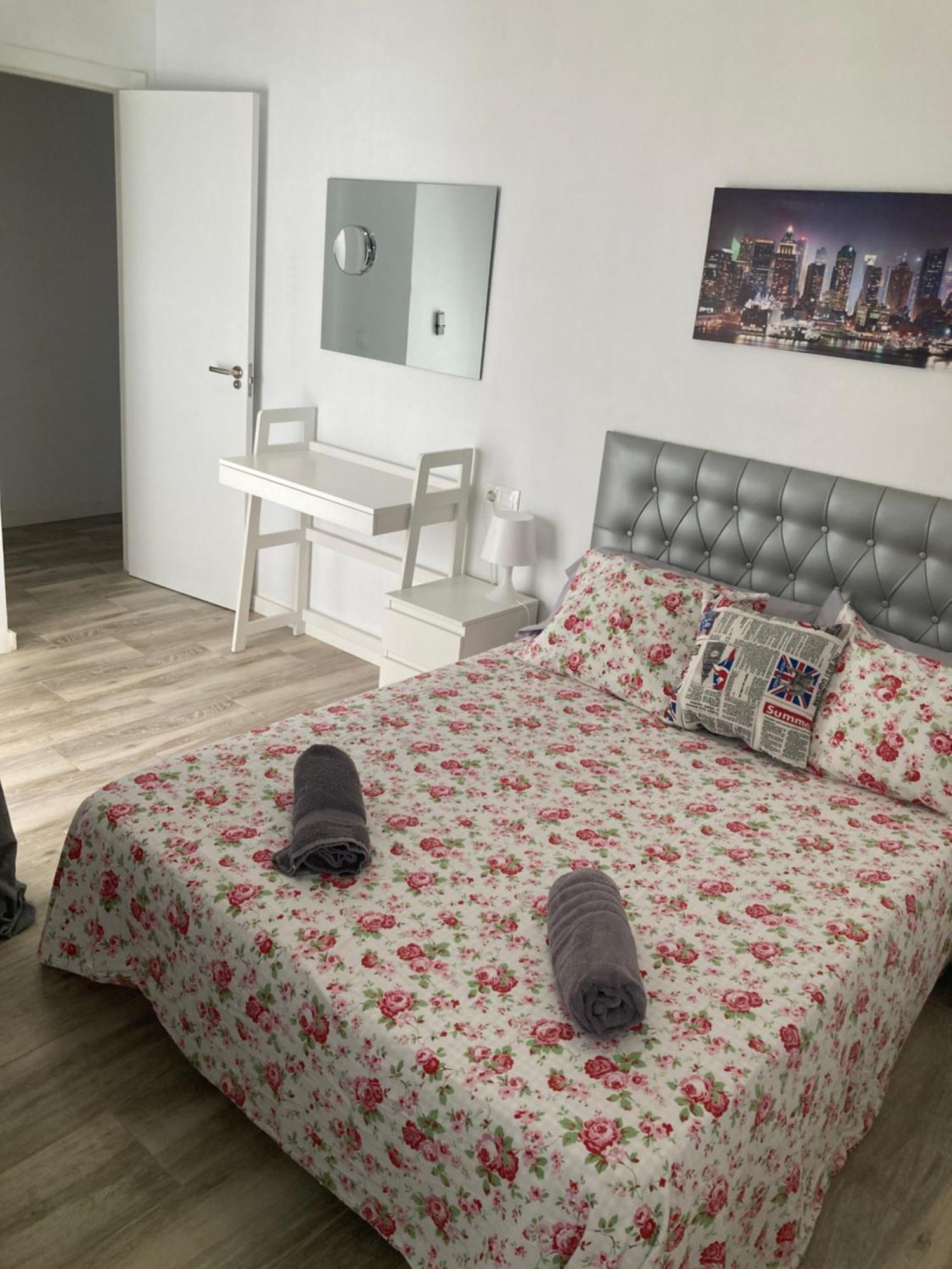 Ferienwohnung Apartamento Moderno Junto Al Mar Vinarós Exterior foto