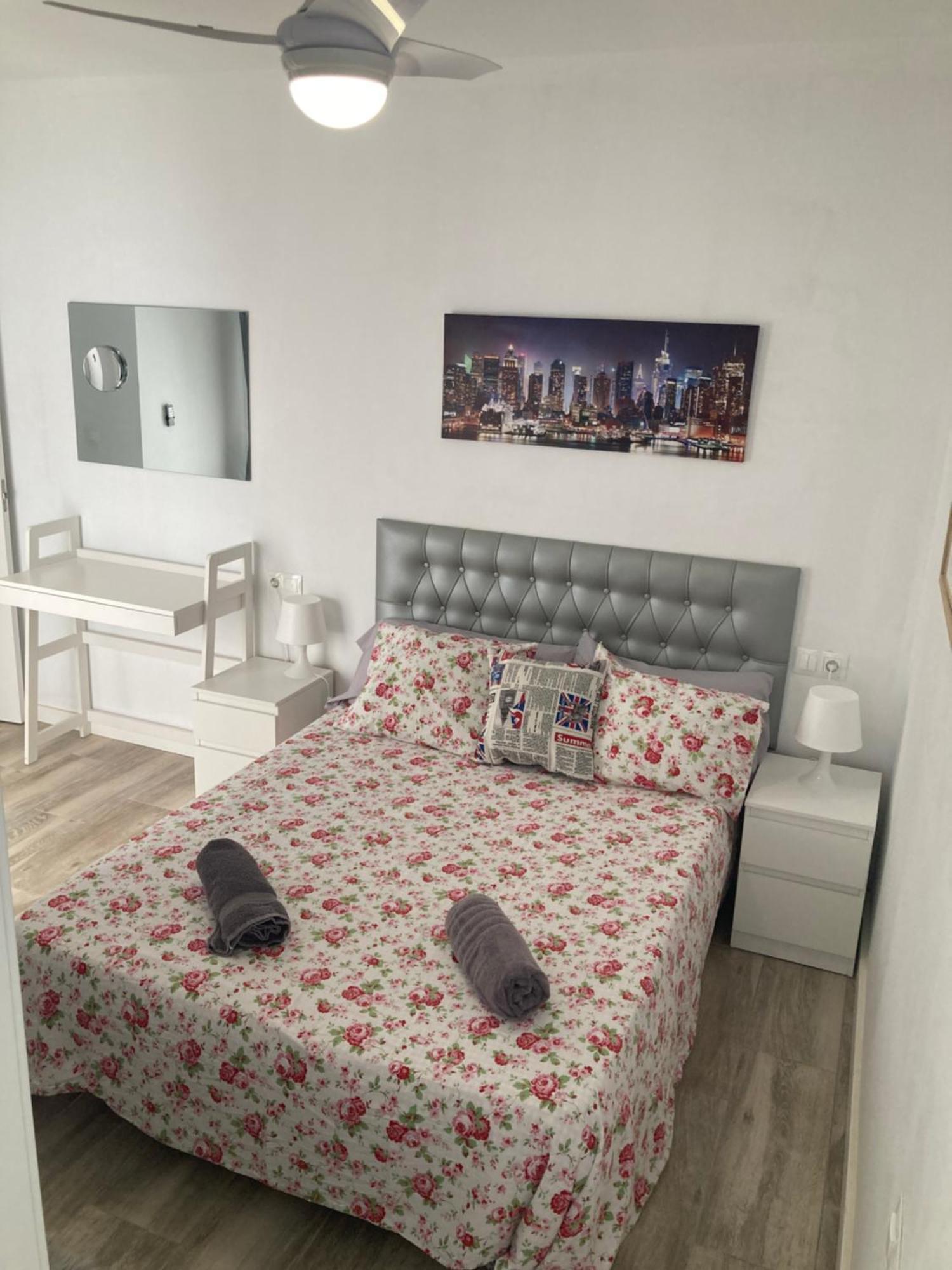 Ferienwohnung Apartamento Moderno Junto Al Mar Vinarós Exterior foto