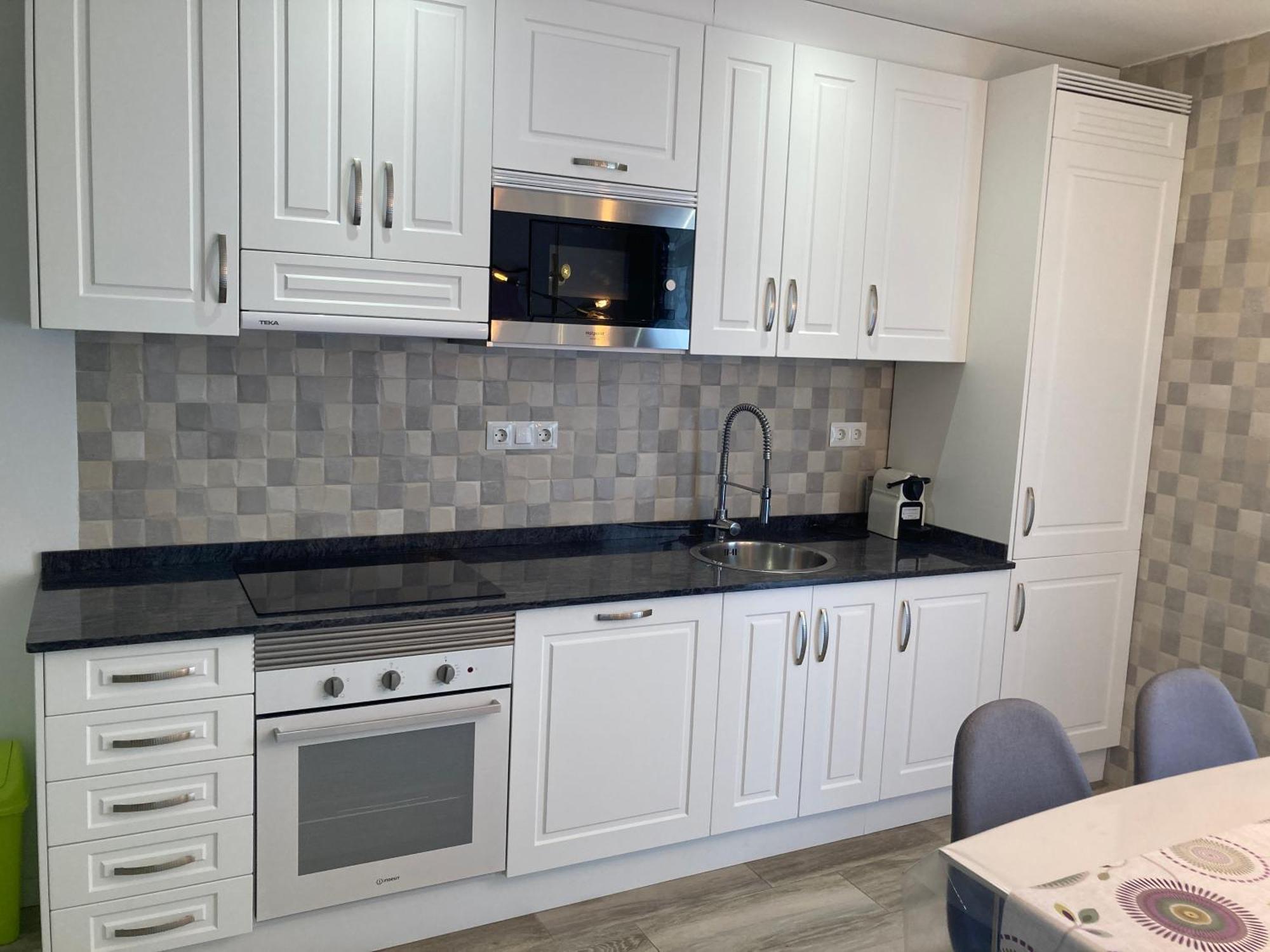 Ferienwohnung Apartamento Moderno Junto Al Mar Vinarós Exterior foto