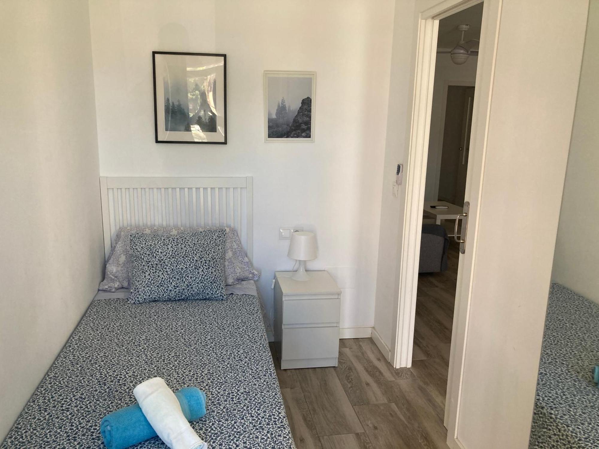 Ferienwohnung Apartamento Moderno Junto Al Mar Vinarós Exterior foto