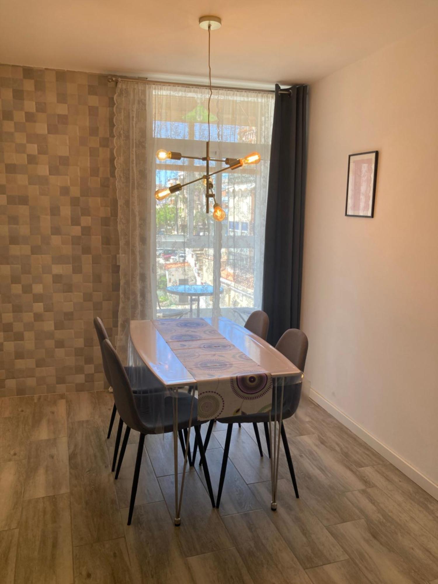 Ferienwohnung Apartamento Moderno Junto Al Mar Vinarós Exterior foto