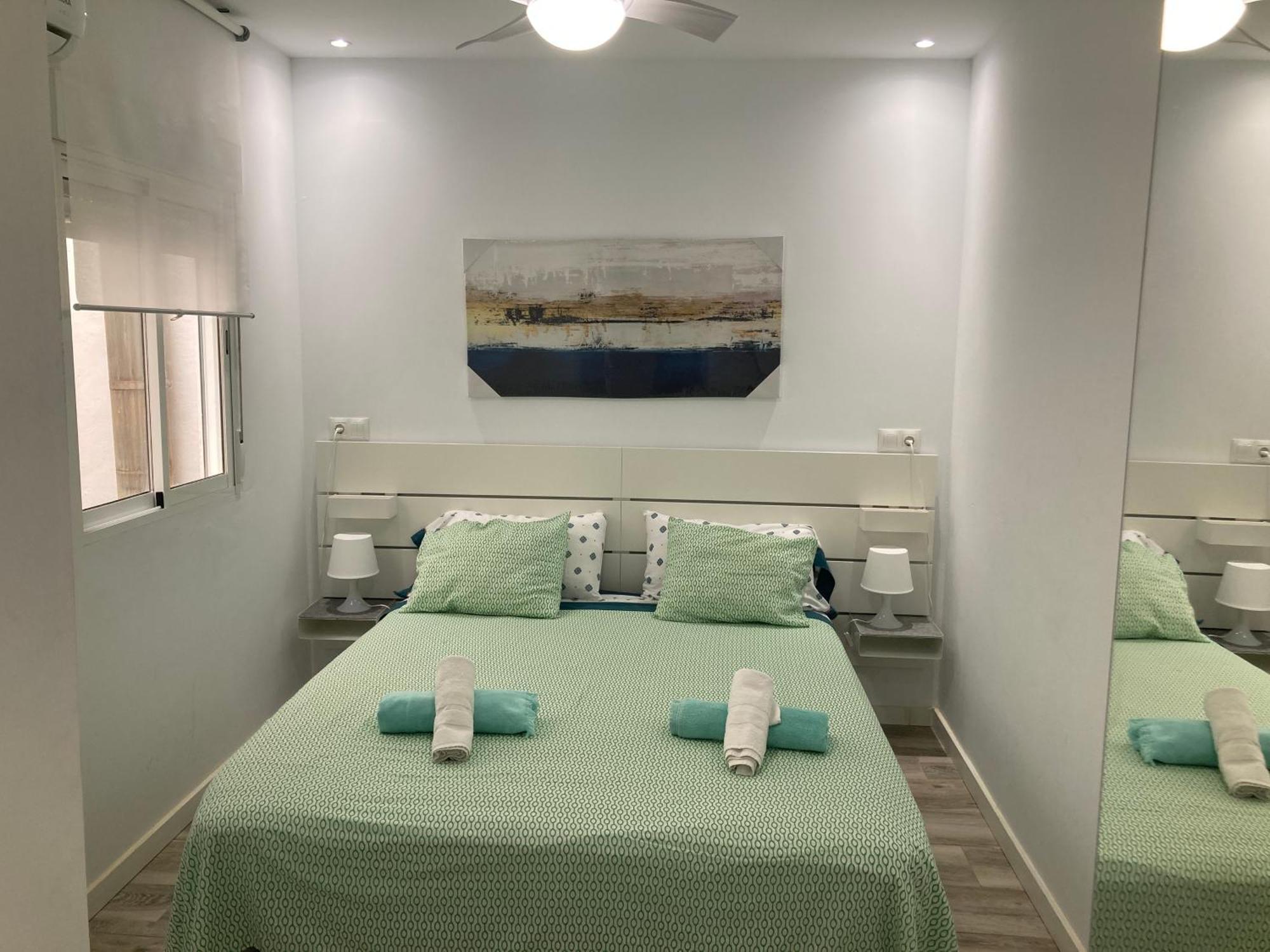 Ferienwohnung Apartamento Moderno Junto Al Mar Vinarós Exterior foto