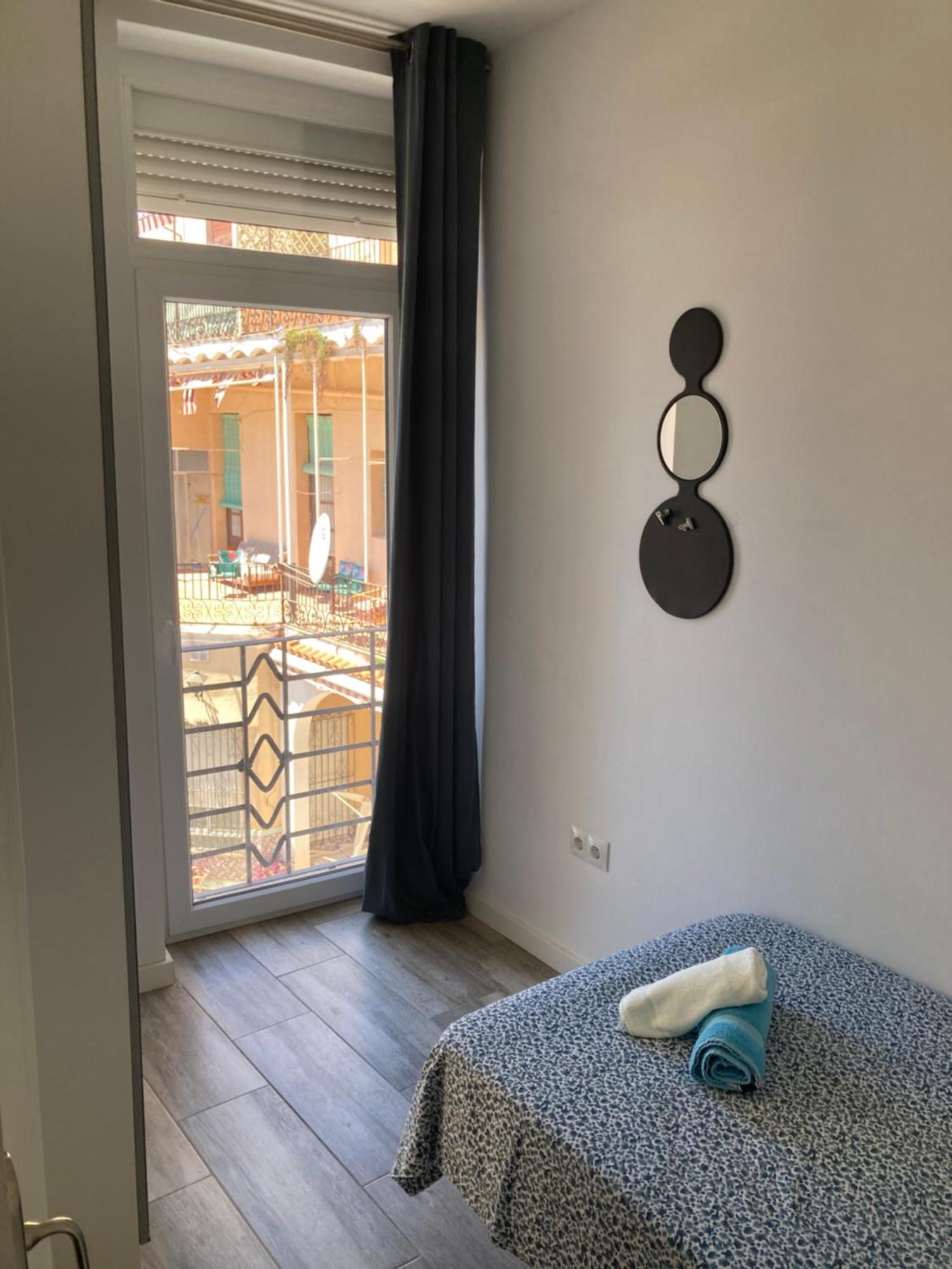Ferienwohnung Apartamento Moderno Junto Al Mar Vinarós Exterior foto