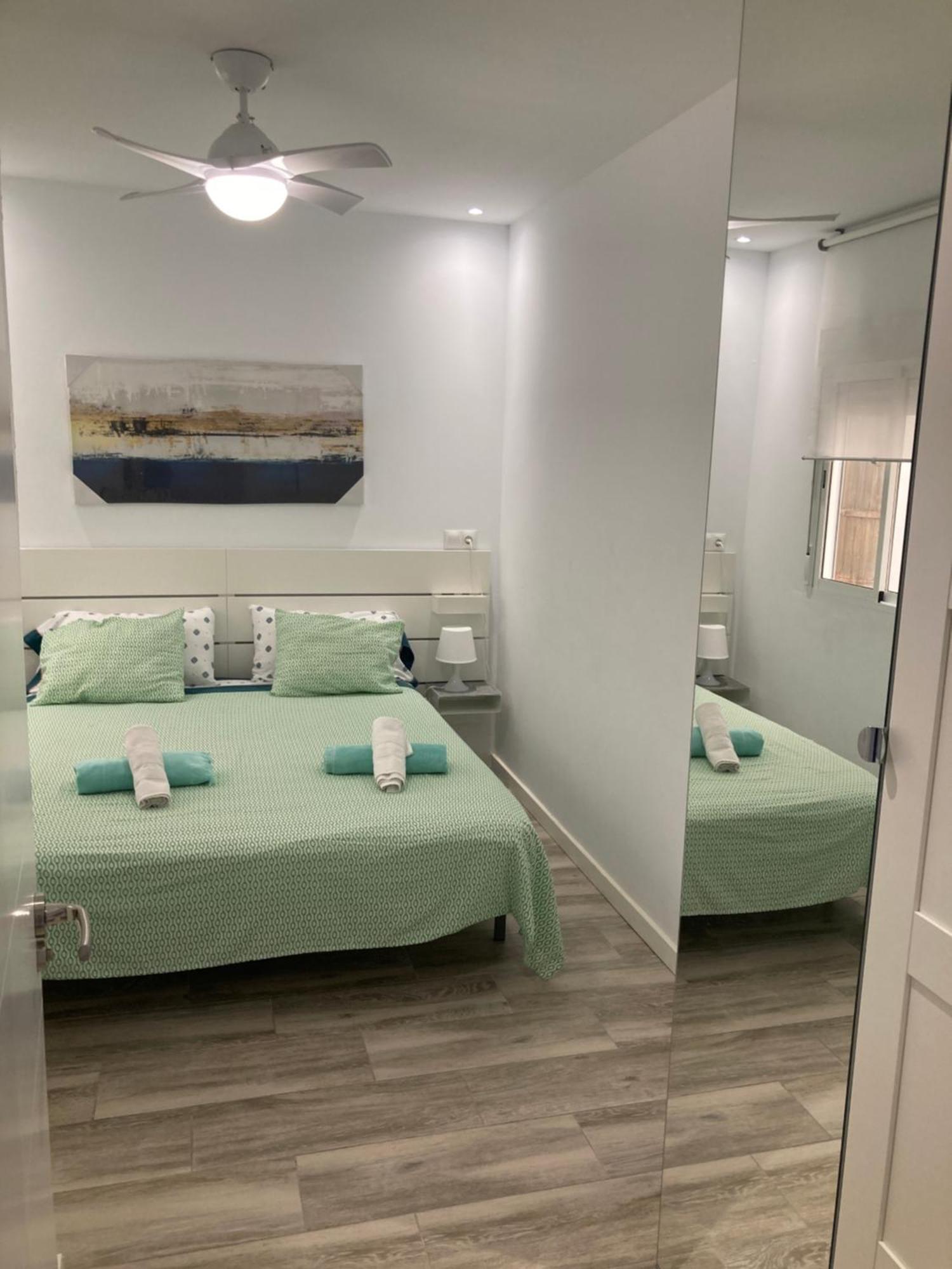 Ferienwohnung Apartamento Moderno Junto Al Mar Vinarós Exterior foto