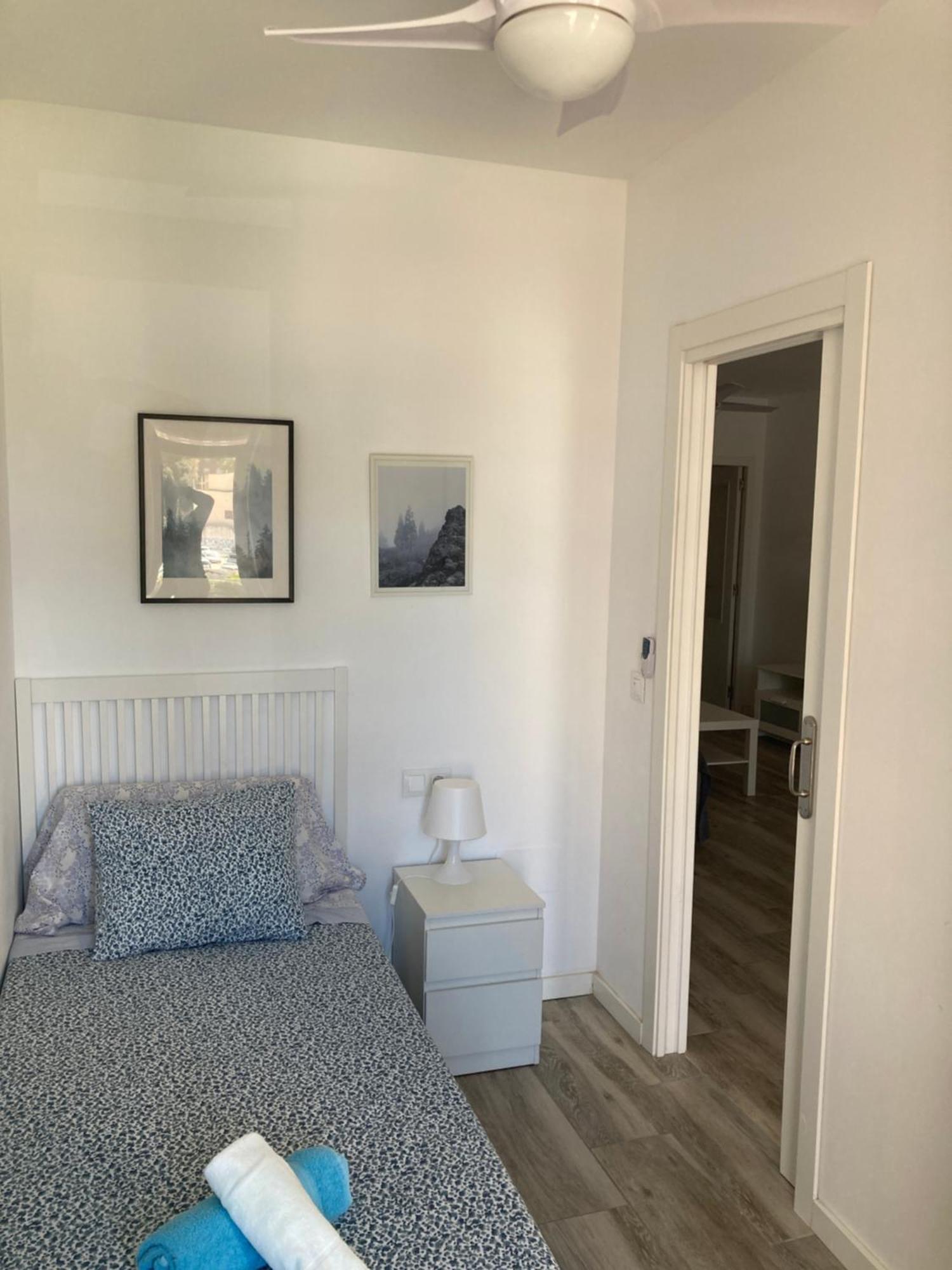 Ferienwohnung Apartamento Moderno Junto Al Mar Vinarós Exterior foto