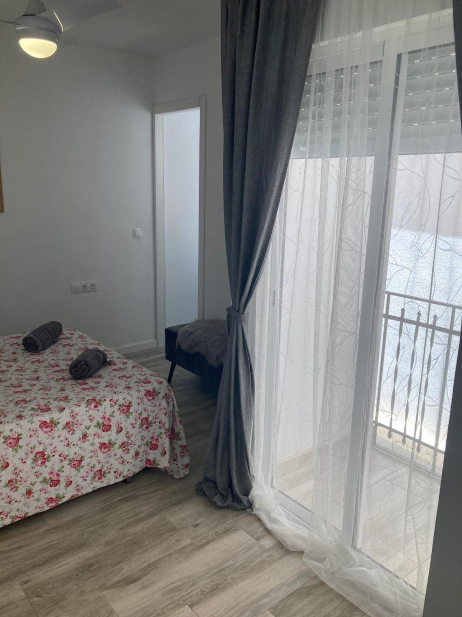 Ferienwohnung Apartamento Moderno Junto Al Mar Vinarós Exterior foto