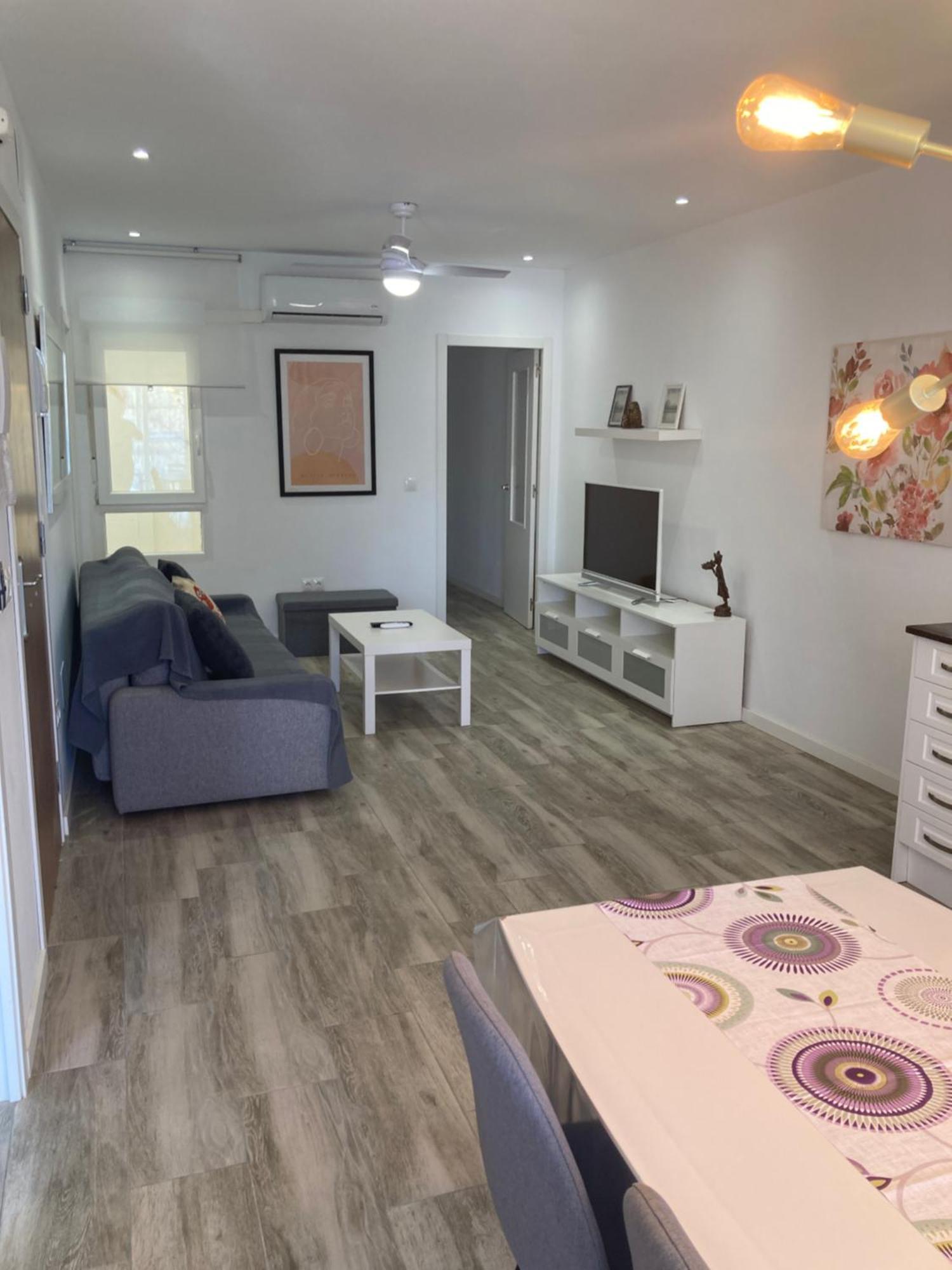 Ferienwohnung Apartamento Moderno Junto Al Mar Vinarós Exterior foto