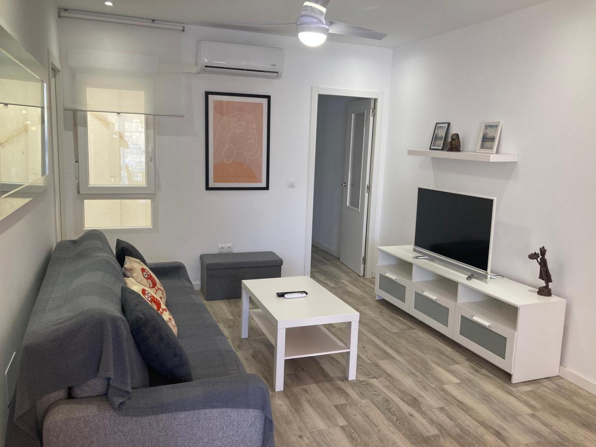 Ferienwohnung Apartamento Moderno Junto Al Mar Vinarós Exterior foto